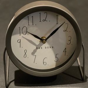 Rae Dunn clock